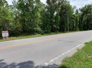 5399 W Highway 329, Reddick, FL 32686