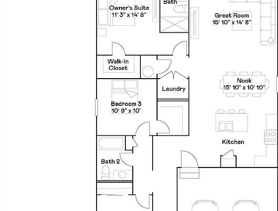 2nd image of this home