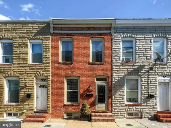 107 N Glover St #1, Baltimore, MD 21224