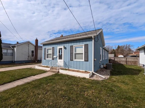 624 W North St, Jackson, MI 49202