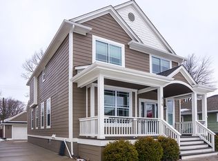319 N Gainsborough Ave, Royal Oak, MI