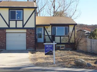 68 S Valley Dr, Castle Rock, CO 80104