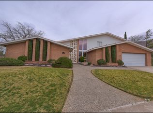 518 Crown Point Dr, El Paso, TX 79912