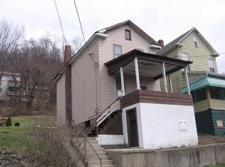 215 Cliff St, Johnstown, PA 15902