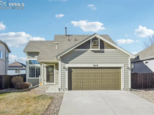 7619 Steward Ln, Colorado Springs, CO 80922
