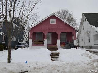 619 Prospect Ave, Lima, OH
