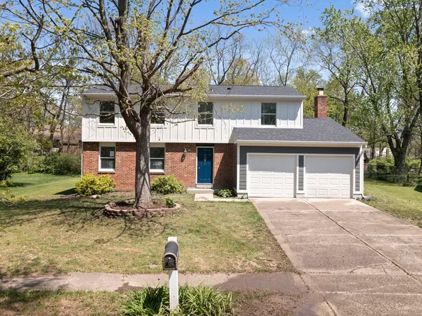 5948 Allisonwood Ct, Indianapolis, IN 46250
