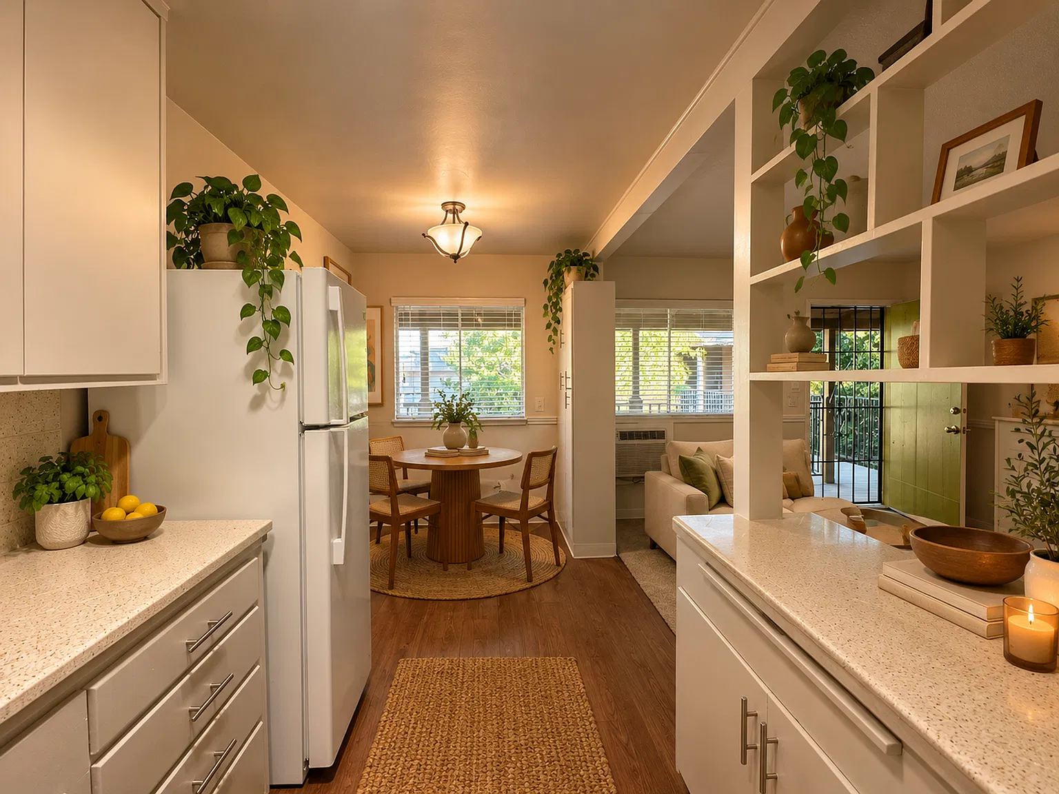 Fort Sutter Manor, Classic Midtown Living! — Photo 2
