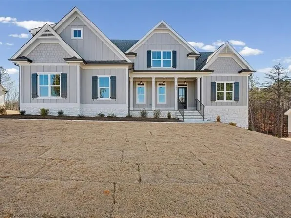 994 Cable Rd, Waleska, GA 30183