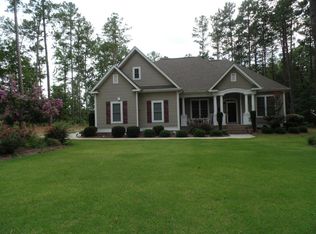 1066 Peace Rd, Carthage, NC 28327