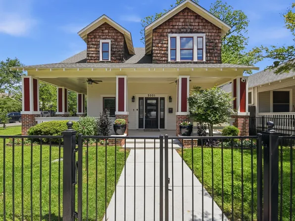 2001 Washington Ave, Fort Worth, TX 76110