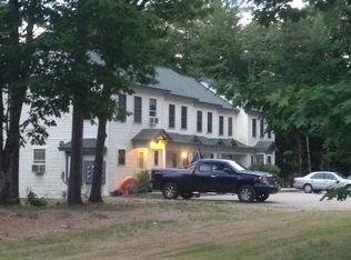 1133 Chocorua Rd UNIT 16, Tamworth, NH 03886