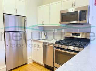 33 Massachusetts Ave #1-3, Boston, MA 02115