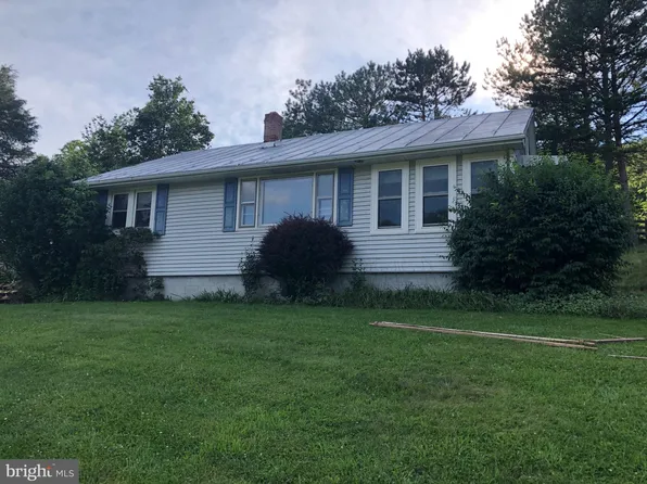 2628 Moyers Gap Rd, Sugar Grove, WV 26815