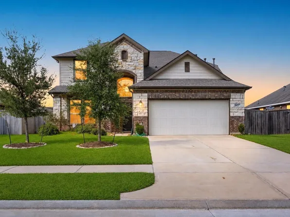 5107 Twin Summit Dr, Rosenberg, TX 77469