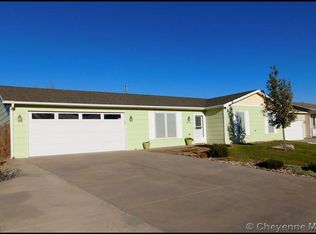 5223 Panorama Dr, Cheyenne, WY 82009