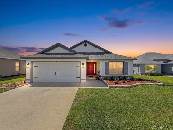 539 W Back 9 Cir, Beverly Hills, FL 34465