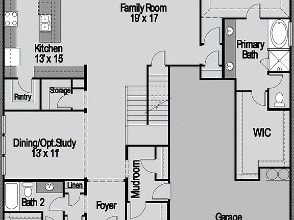 First Floor