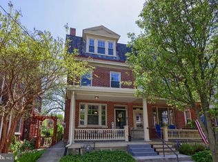 556 W Lemon St, Lancaster, PA 17603