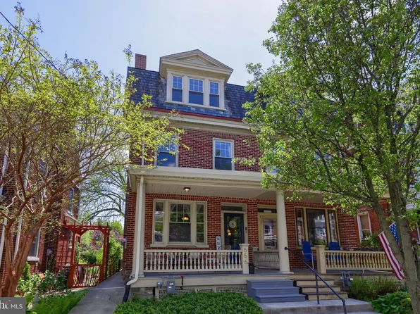 556 W Lemon St, Lancaster, PA 17603