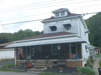 54 Jeanette St, Mocanaqua, PA, 18655