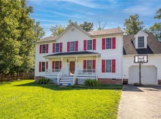 8824 Andrews Ridge Dr, North Chesterfield, VA 23236