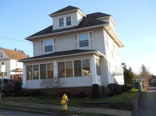 914 Hawthorne St, Avoca, PA 18641