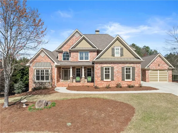 4610 Vista Ridge Ln, Flowery Branch, GA 30542