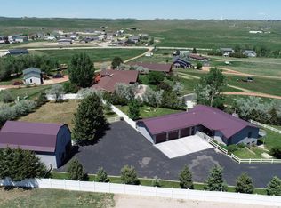 4802 Rocky Point Dr, Gillette, WY 82718