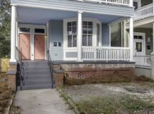 1012 E Park Ave #1, Savannah, GA 31401