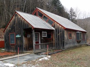 160 Blueberry Ledge Ln, Bridgewater Corners, VT 05035