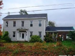 6230 Perryville Rd, Chittenango, NY 13037