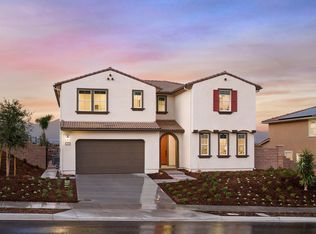 Plan 6 Plan, Sycamore at Shady View, Chino Hills, CA 91709