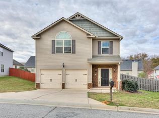 1134 Grove Landing Ln, Grovetown, GA 30813