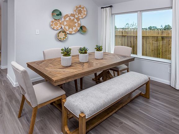 Images are a model representation and may depict options and upgrades not featured on the home avail