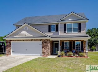 145 Mattie Belle Davis St, Ellabell, GA 31308