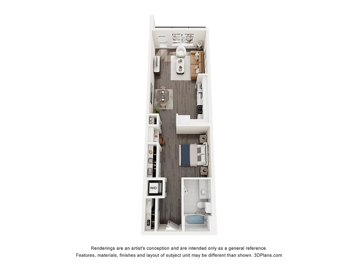 Floor plan S4