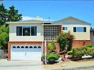 1836 East Ave, Hayward, CA 94541
