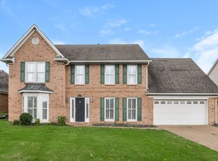 1515 Cider House Ln, Cordova, TN 38016