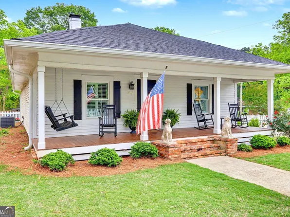 257 Boulevard Rd, Monroe, GA 30655