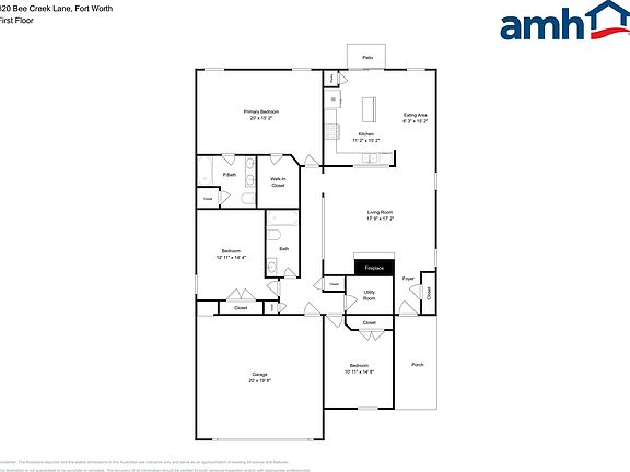2nd image of 820 Bee Creek Ln