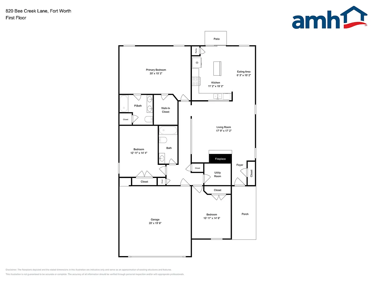 Building Photo - 820 Bee Creek Ln