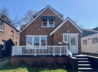 20008 Hull Ave, Detroit, MI 48203