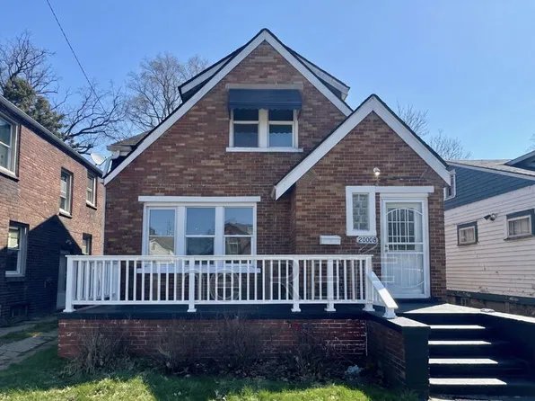 20008 Hull Ave, Detroit, MI 48203