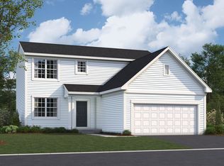Leyden Plan, Autumn Ridge, North Aurora, IL 60542