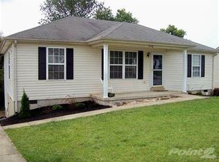 236 Buffalo Trce, Winchester, KY 40391