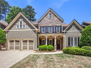 4129 Barnes Meadow Rd SW, Smyrna, GA 30082