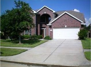 7119 Mira Blossom Dr, Humble, TX 77346