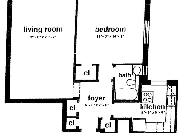 34-41 78th St APT 6I, Queens, NY 11372