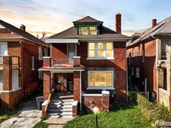 2910 Tuxedo St, Detroit, MI 48206